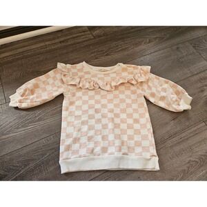 Jessica simpson baby girl top‎ 24 mos